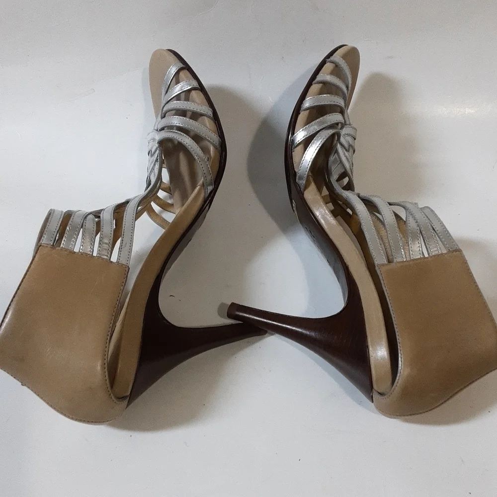 Cole Haan side ankle